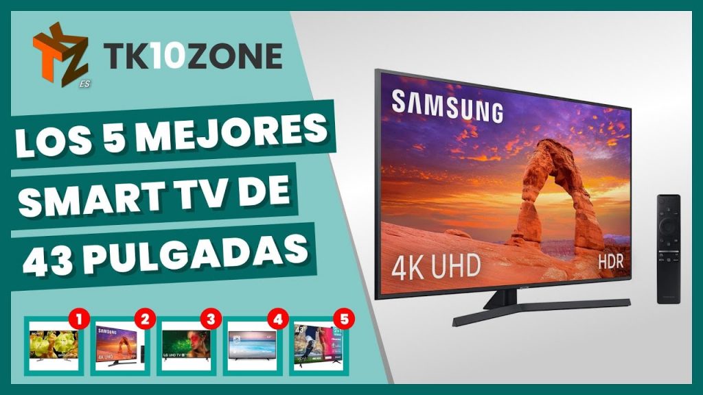 Td Systems Smart Tv Opiniones 1