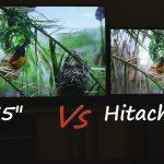 Televisor Hitachi 2