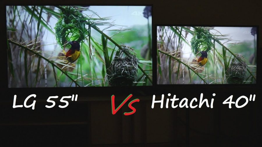 Televisor Hitachi 1