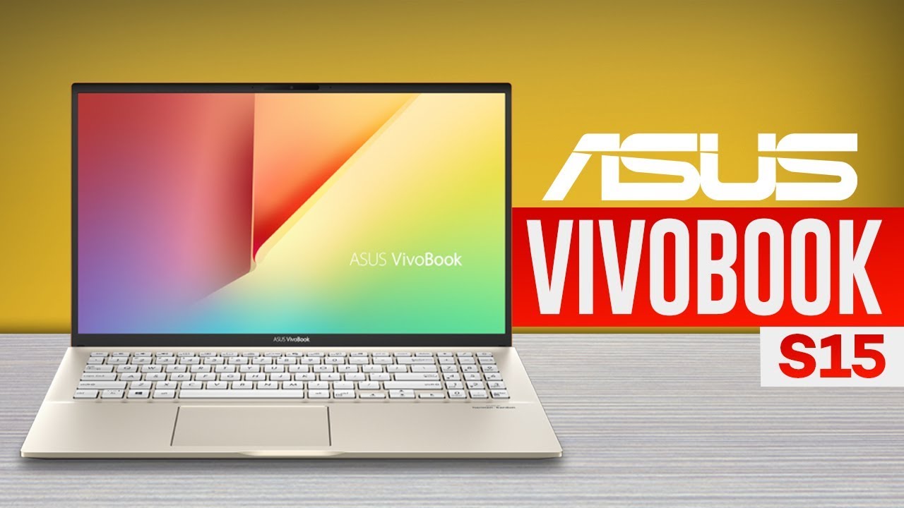 Test Asus Vivobook 15 19 Test Asus Vivobook 15 19
