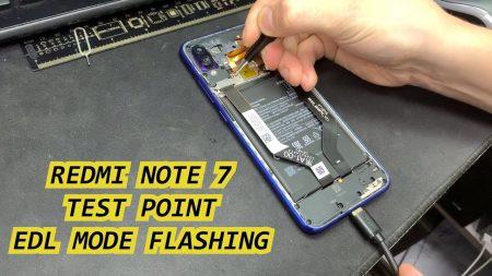 Test Point Xiaomi Redmi Note 5