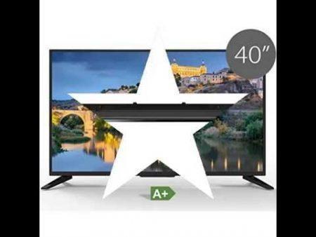 Tv 50 Led Full Hd Td Systems K50Dlh8F Opiniones 1