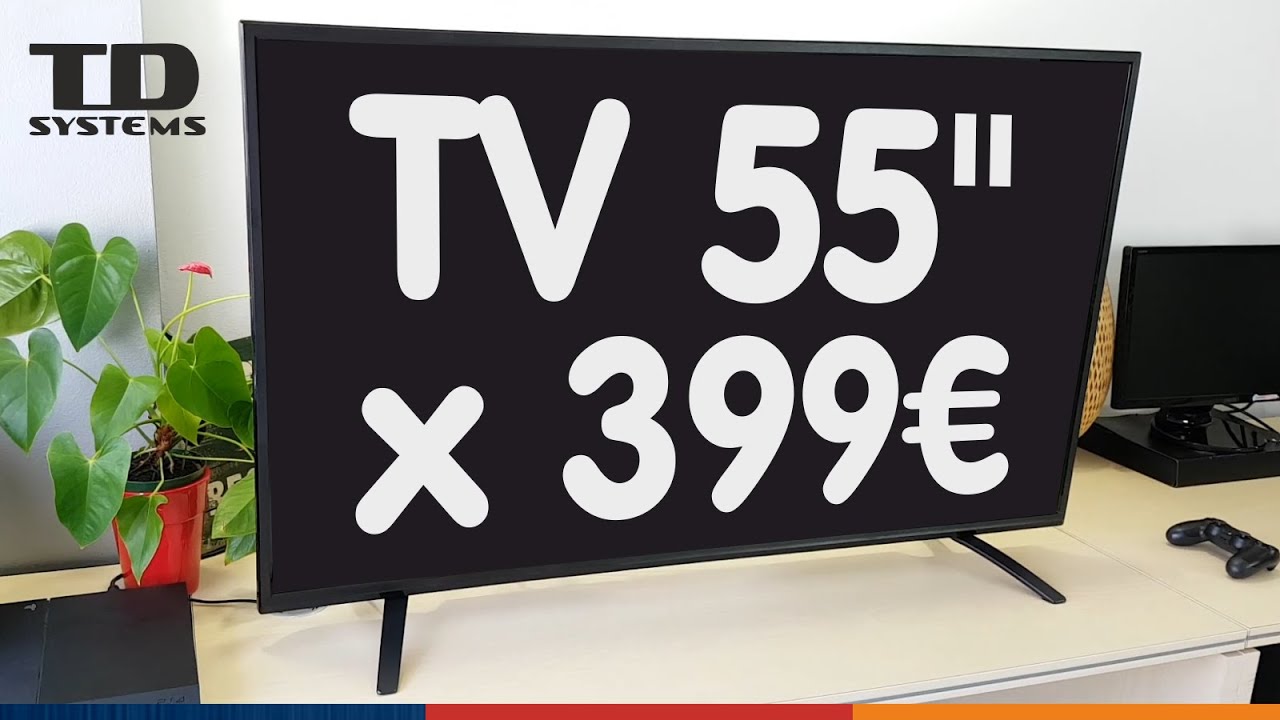 Tv Td System 4K 77