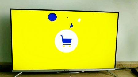 Tv Td System 50 Pulgadas 4K 62