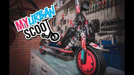 Vinilos Xiaomi M365 5