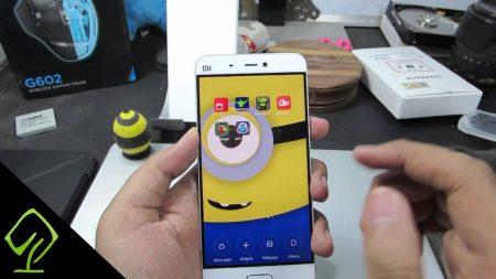 Widget Xiaomi Redmi Note 5 44