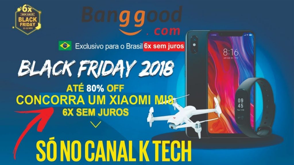 Xiaomi A2 Lite Black Friday 1
