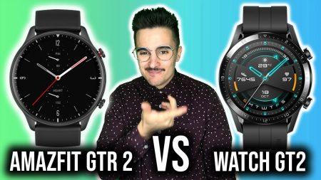 Xiaomi Amazfit 2 Stratos Vs Huawei Watch Gt 26