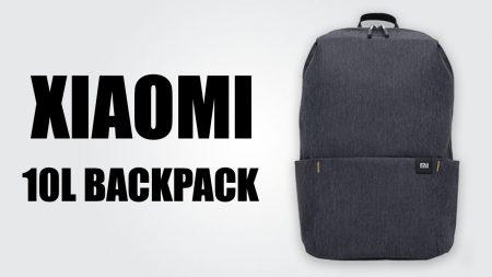 Xiaomi Backpack 10L Review 43