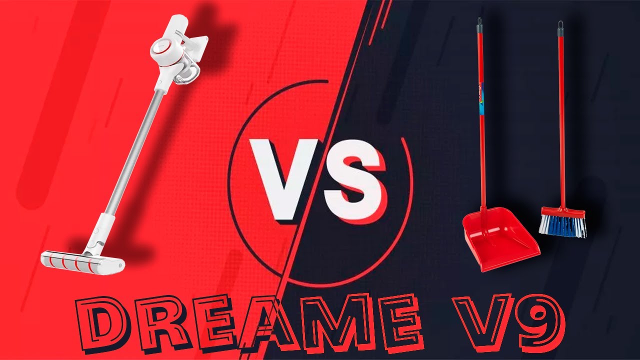 Xiaomi Dreame V9 Opiniones 39