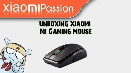 Xiaomi Gaming Mouse 51