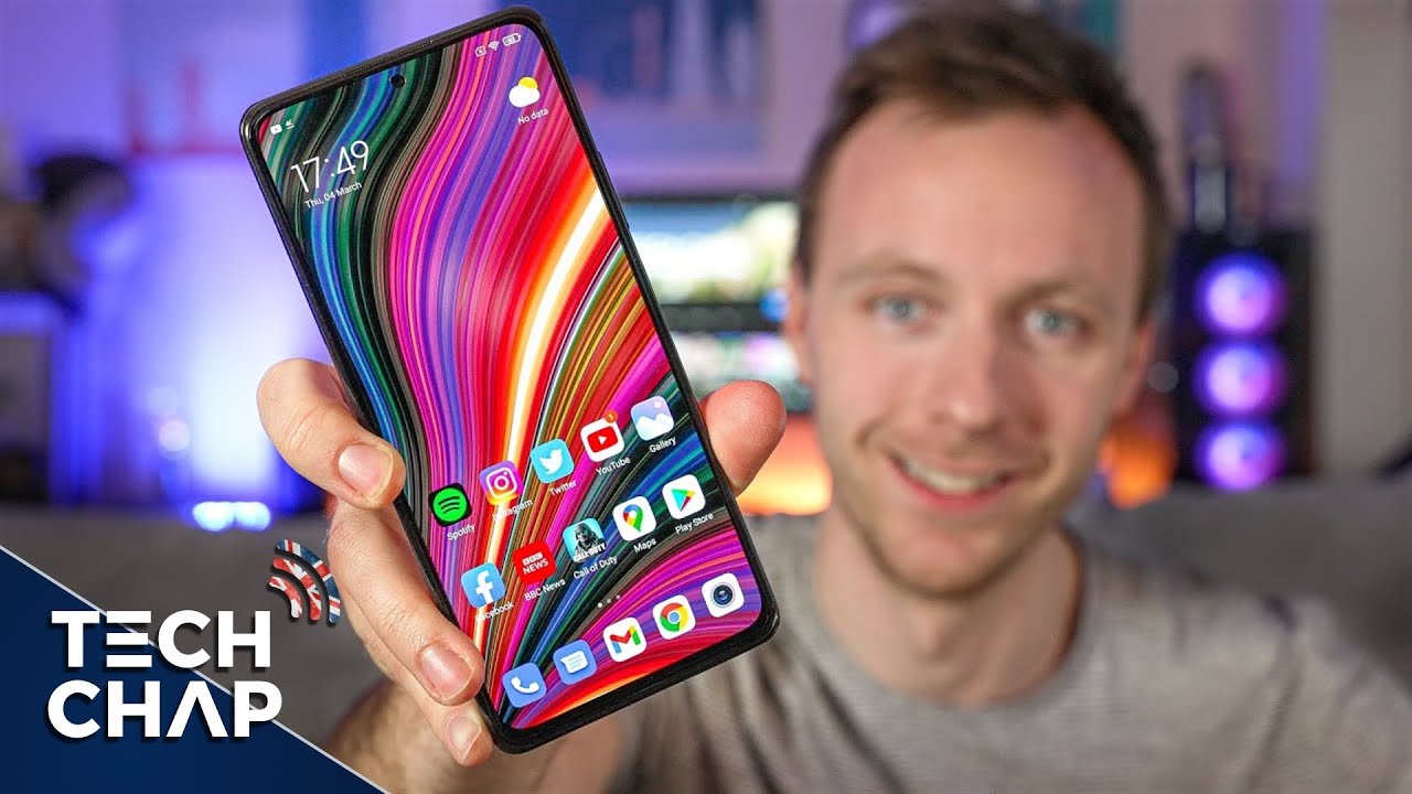 Xiaomi Globe Plan 34