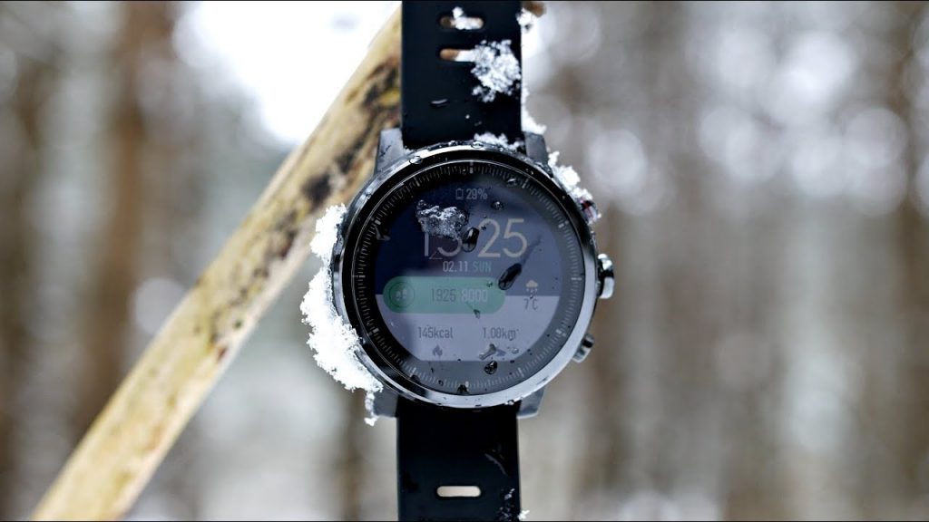 Xiaomi Huami Amazfit Smart Watch Stratos 2 1