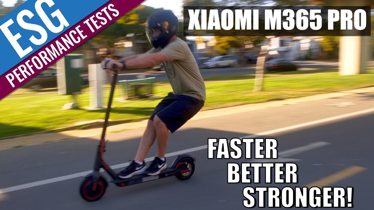 Xiaomi M365 50 Km H 48