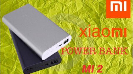 Xiaomi Mi 2 Power Bank De 10000 Mah 11