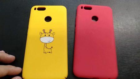 Xiaomi Mi 5X Rojo 4