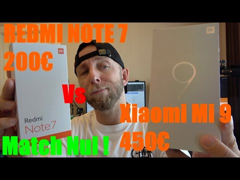 Xiaomi Mi 9 Se Vs Redmi Note 8 1