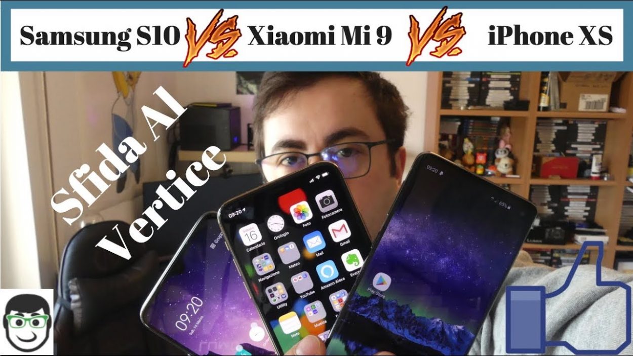 Xiaomi Mi 8 Vs Iphone Xs Max Camera