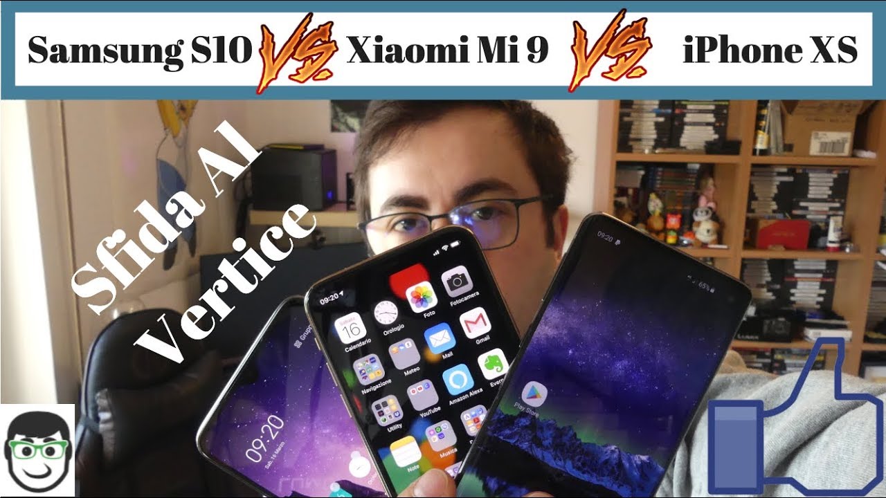 Xiaomi Mi 9 Vs Iphone Xs Camera 62