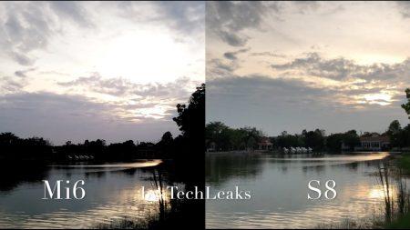 Xiaomi Mi 9 Vs Samsung S8 Camera 4