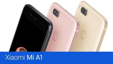 Xiaomi Mi A1 Vs Galaxy S4 19