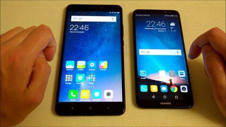 Xiaomi Mi A1 Vs Max 2 45