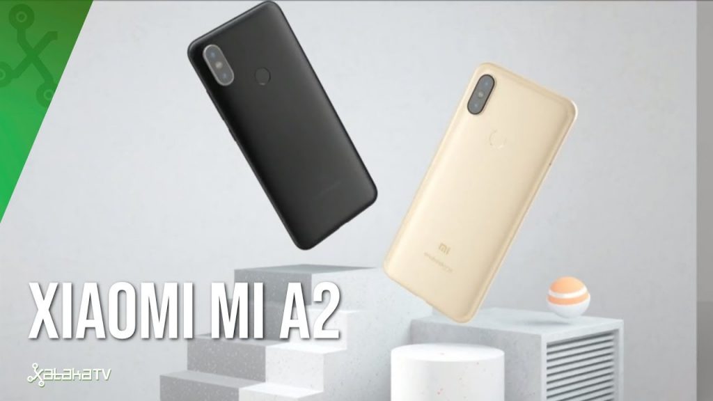 Xiaomi Mi A2 Lite Viene Con Funda 1