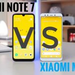 Xiaomi Mi A2 Vs Moto G7 4