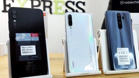 Xiaomi Mi A3 Vs Iphone 8 46