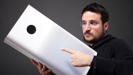 Xiaomi Mi Air Purifier Pro Eu 47