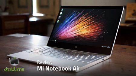 Xiaomi Mi Air Vs 38
