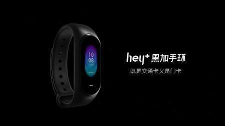 Xiaomi Mi Band Hey 18