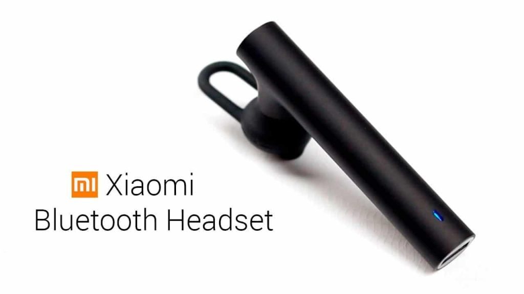 Xiaomi Mi Bluetooth Headset Basic Black 1
