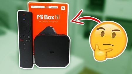 Xiaomi Mi Box S Vs Raspberry Pi 4 16