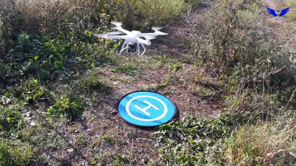 Xiaomi Mi Drone 4K 1 Xiaomi Mi Drone 4K 1