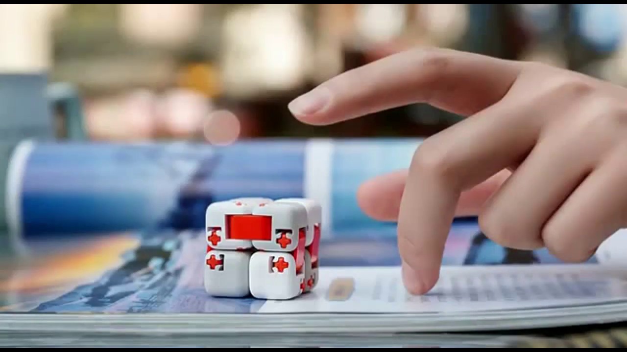 Робототехнический Набор Xiaomi Mi Fidget Cube 34