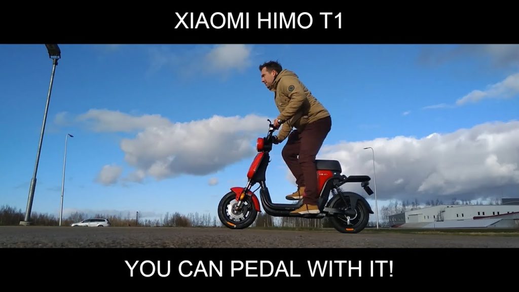 Xiaomi Mi Himo 1