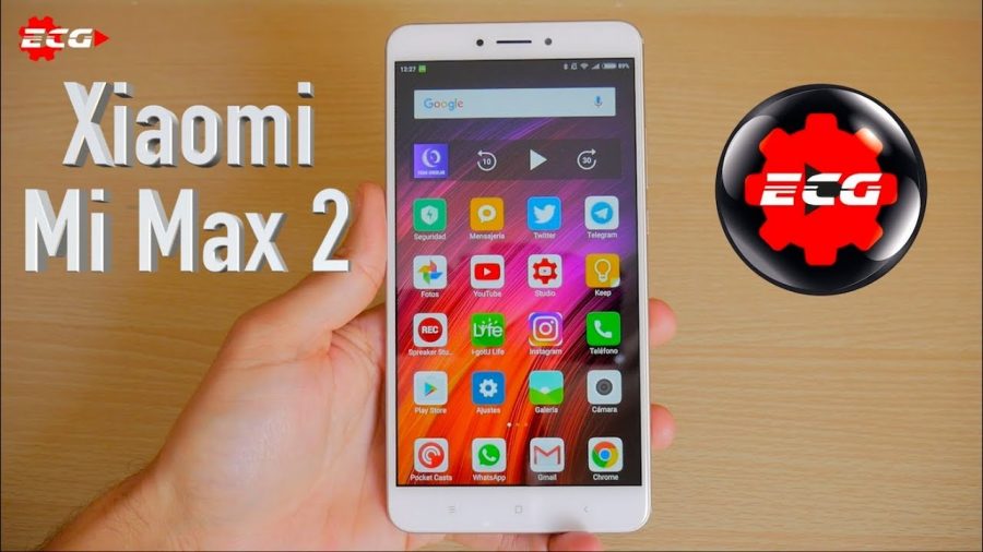 Xiaomi Mi Max 2 Donde Comprar 1