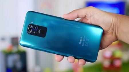 Xiaomi Mi Note 10 Pro Vs Iphone Xs 40