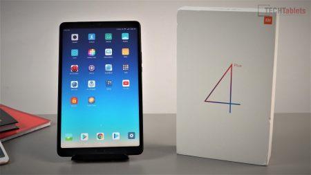 Xiaomi Mi Pad 4 Vs Samsung Tab A 16