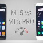 Xiaomi Mi5 Pro Antutu 3
