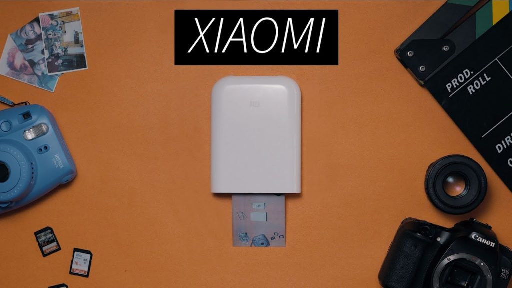 Xiaomi Mijia Ar Printer 1