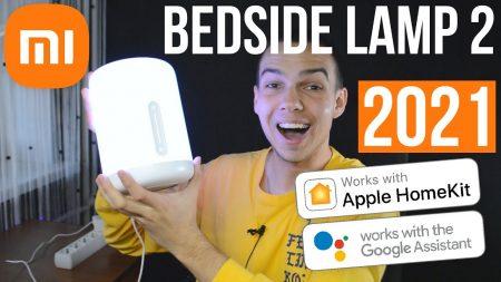 Xiaomi Mijia Bedside Lamp 2 Alexa 17