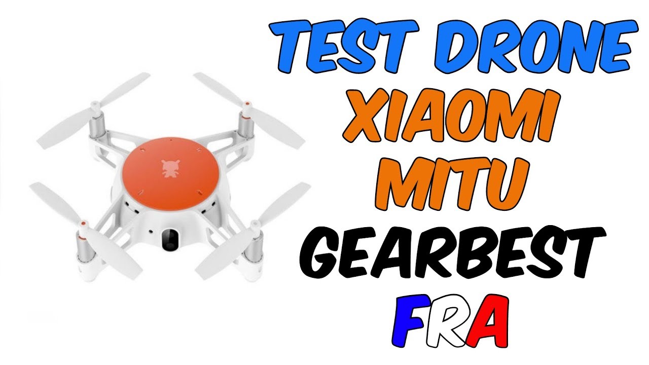 Xiaomi Mitu Mini Drone 40