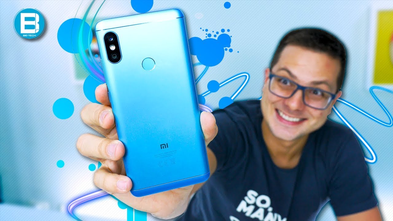 Xiaomi Note 5 Pro Rosa 26