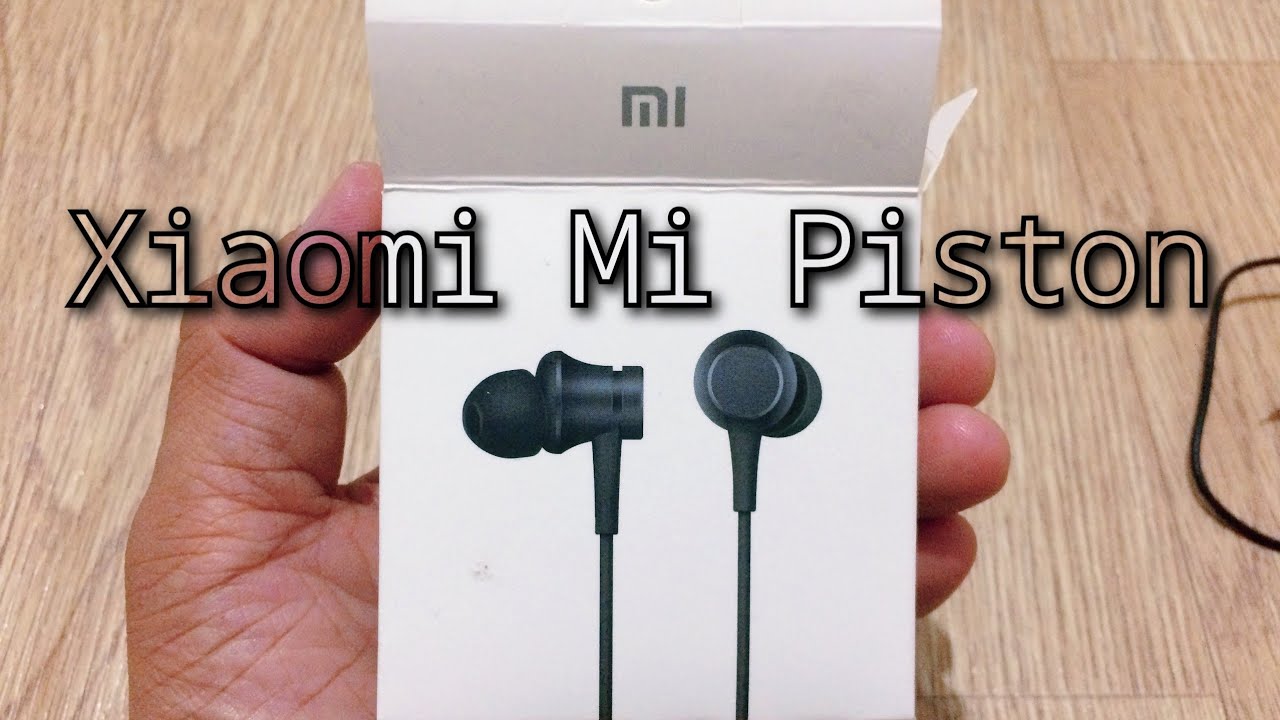 Xiaomi Piston Colorful Edition 45