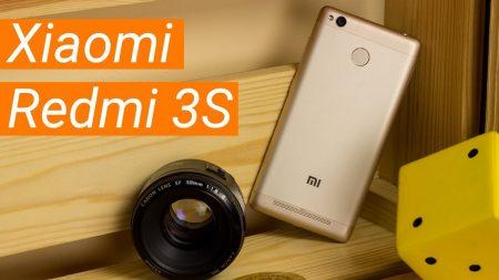 Xiaomi Redmi 3S International Edition 37