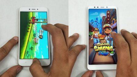 Xiaomi Redmi 5 Vs Note 5A Prime 46