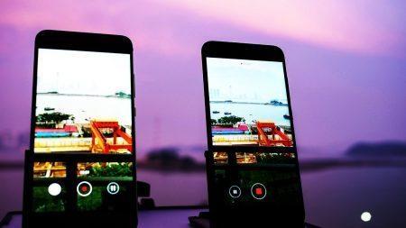 Xiaomi Redmi Note 4 Vs Huawei P10 51