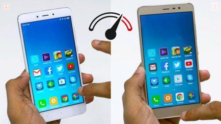 Xiaomi Redmi Note 4 Vs Redmi Note 7 41